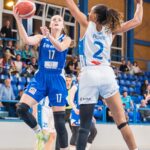 Basket, ŽBL: Trutnov - Strakonice 79:68