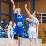 Basket, ŽBL: Trutnov - Strakonice 79:68
