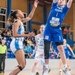 Basket, ŽBL: Trutnov - Strakonice 79:68