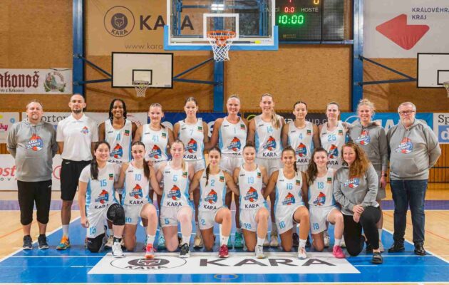 Jubilejní sezona Kary. Nové hráčky, trenér, vyšší rozpočet i větší ambice