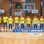 Ženská basketbalová liga: Trutnov - USK 47:95