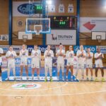Ženská basketbalová liga: Trutnov - USK 47:95