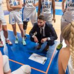 Ženská basketbalová liga: Trutnov - USK 47:95