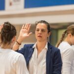 Ženská basketbalová liga: Trutnov - USK 47:95