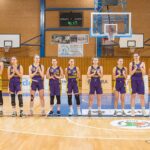 Český pohár basketbalistek: Trutnov - Slovanka