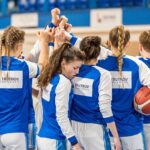 Český pohár basketbalistek: Trutnov - Slovanka