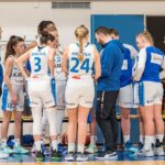 Český pohár basketbalistek: Trutnov - Slovanka