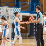 Český pohár basketbalistek: Trutnov - Slovanka