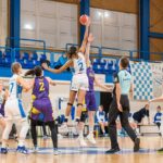Český pohár basketbalistek: Trutnov - Slovanka