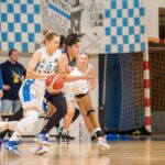 Český pohár basketbalistek: Trutnov - Slovanka