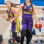 Český pohár basketbalistek: Trutnov - Slovanka