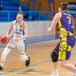 Český pohár basketbalistek: Trutnov - Slovanka