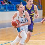 Český pohár basketbalistek: Trutnov - Slovanka
