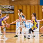 Český pohár basketbalistek: Trutnov - Slovanka