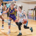 Český pohár basketbalistek: Trutnov - Slovanka