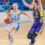 Český pohár basketbalistek: Trutnov - Slovanka