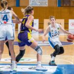 Český pohár basketbalistek: Trutnov - Slovanka