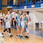 Český pohár basketbalistek: Trutnov - Slovanka