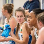 Český pohár basketbalistek: Trutnov - Slovanka