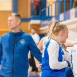 Český pohár basketbalistek: Trutnov - Slovanka