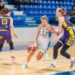 Český pohár basketbalistek: Trutnov - Slovanka