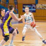 Český pohár basketbalistek: Trutnov - Slovanka