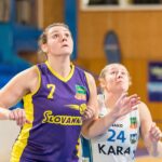Český pohár basketbalistek: Trutnov - Slovanka