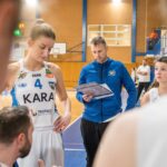 Český pohár basketbalistek: Trutnov - Slovanka
