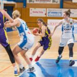 Český pohár basketbalistek: Trutnov - Slovanka