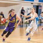 Český pohár basketbalistek: Trutnov - Slovanka
