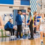 Český pohár basketbalistek: Trutnov - Slovanka