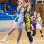 Český pohár basketbalistek: Trutnov - Slovanka