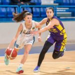 Český pohár basketbalistek: Trutnov - Slovanka