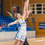 Český pohár basketbalistek: Trutnov - Slovanka