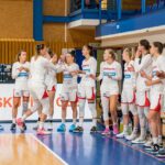 Příprava basketbalistek Česko - Polsko