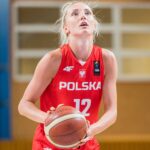 Příprava basketbalistek Česko - Polsko