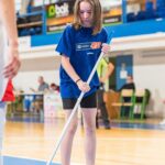 Příprava basketbalistek Česko - Polsko
