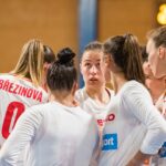 Příprava basketbalistek Česko - Polsko
