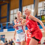 Příprava basketbalistek Česko - Polsko