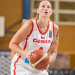 Příprava basketbalistek Česko - Polsko