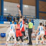 Basketbal, ŽBL: Trutnov - Brandýs (84:63)