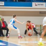Basketbal, ŽBL: Trutnov - Brandýs (84:63)