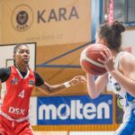Basketbal, ŽBL: Trutnov - Brandýs (84:63)