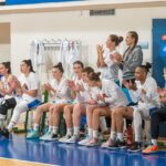 Basketbal, ŽBL: Trutnov - Brandýs (84:63)
