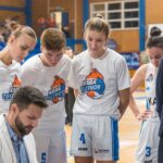 Basketbal, ŽBL: Trutnov - Brandýs (84:63)