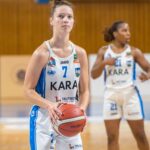 Basketbal, ŽBL: Trutnov - Brandýs (84:63)
