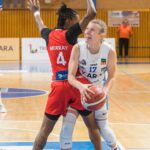 Basketbal, ŽBL: Trutnov - Brandýs (84:63)
