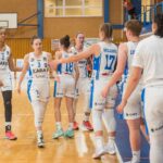 Basketbal, ŽBL: Trutnov - Brandýs (84:63)
