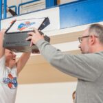 Basketbal, ŽBL: Trutnov - Brandýs (84:63)