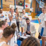 Basketbal, ŽBL: Trutnov - Brandýs (84:63)